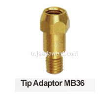 Kaynak ucu adaptörü MB36kd